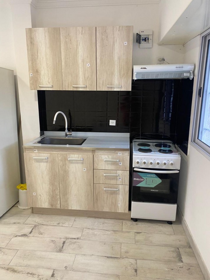 PH Reciclado al Frente con Patio propio -  - Mar del Plata