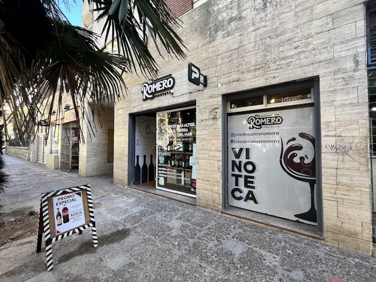 Oportunidad Fondo de Comercio en Venta -Vinoteca con Historia y Clientela Consolidada - 