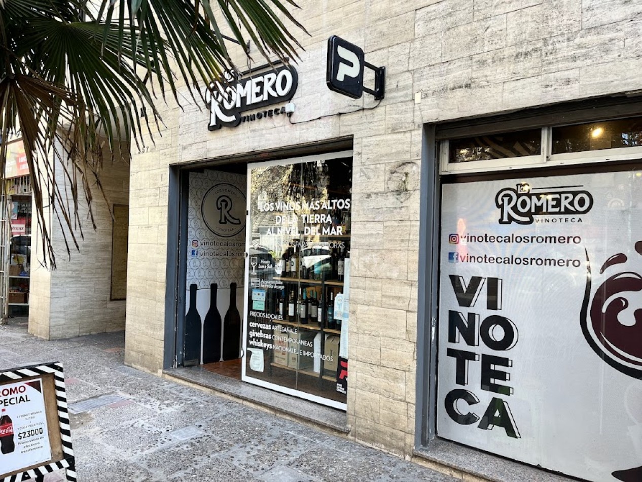 Oportunidad Fondo de Comercio en Venta -Vinoteca con Historia y Clientela Consolidada - 