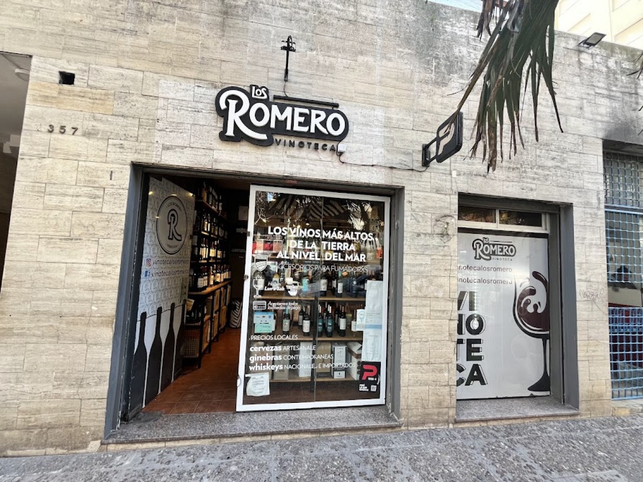 Oportunidad Fondo de Comercio en Venta -Vinoteca con Historia y Clientela Consolidada - 