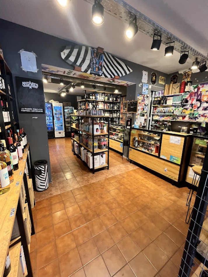 Oportunidad Fondo de Comercio en Venta -Vinoteca con Historia y Clientela Consolidada - 