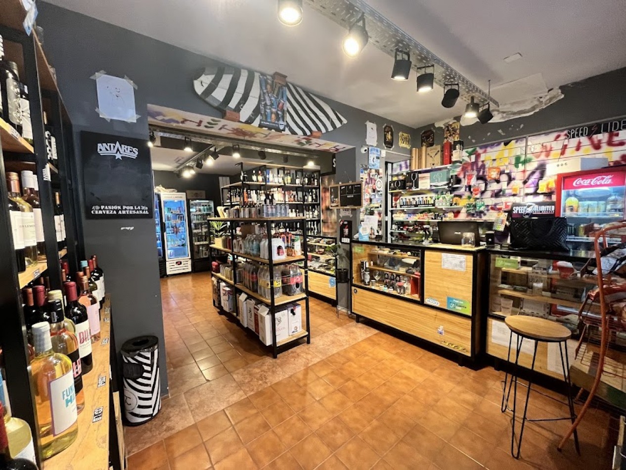 Oportunidad Fondo de Comercio en Venta -Vinoteca con Historia y Clientela Consolidada - 