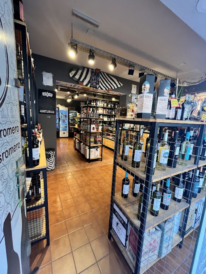 Oportunidad Fondo de Comercio en Venta -Vinoteca con Historia y Clientela Consolidada - 