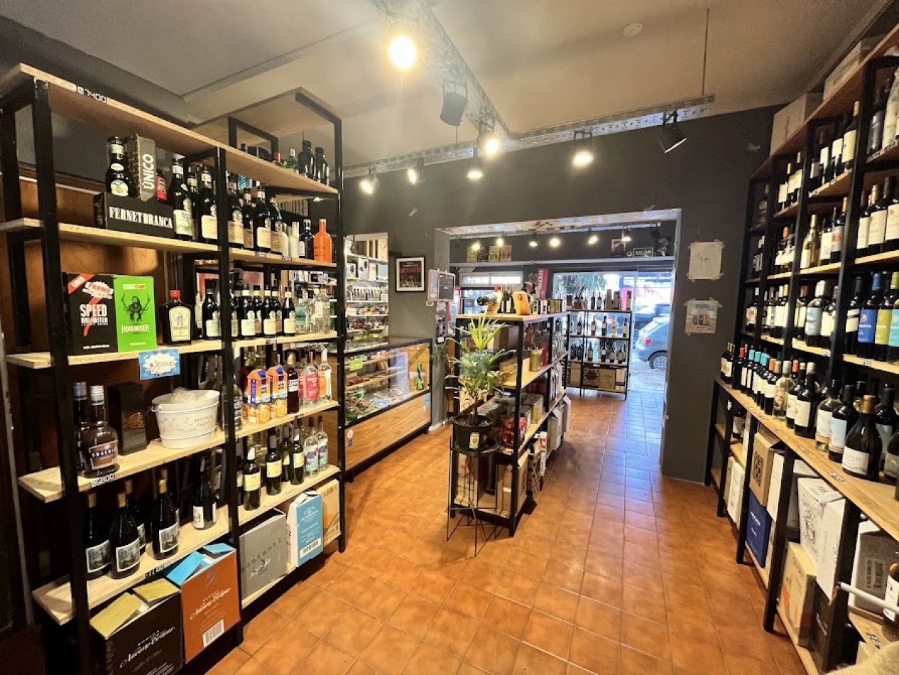 Oportunidad Fondo de Comercio en Venta -Vinoteca con Historia y Clientela Consolidada - 
