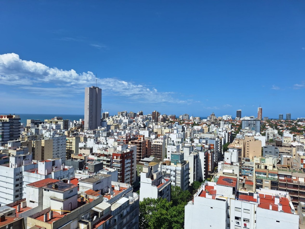 Alquiler por temporada -Departamento para 5 personas- 3 ambientes con vistas panoramicas - 