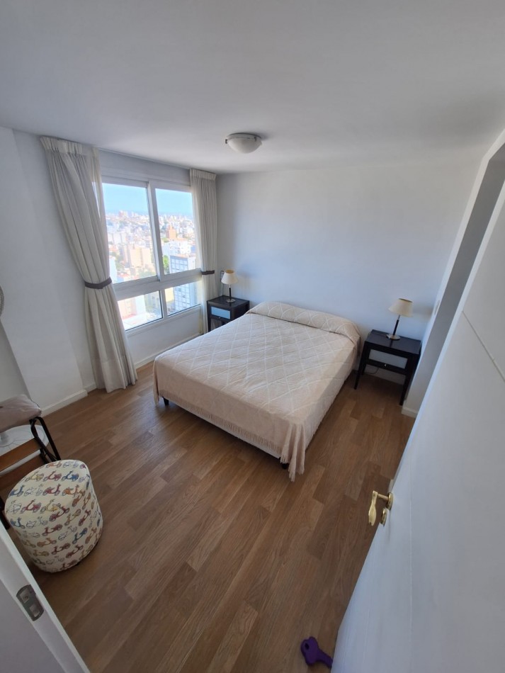 Alquiler por temporada -Departamento para 5 personas- 3 ambientes con vistas panoramicas - 