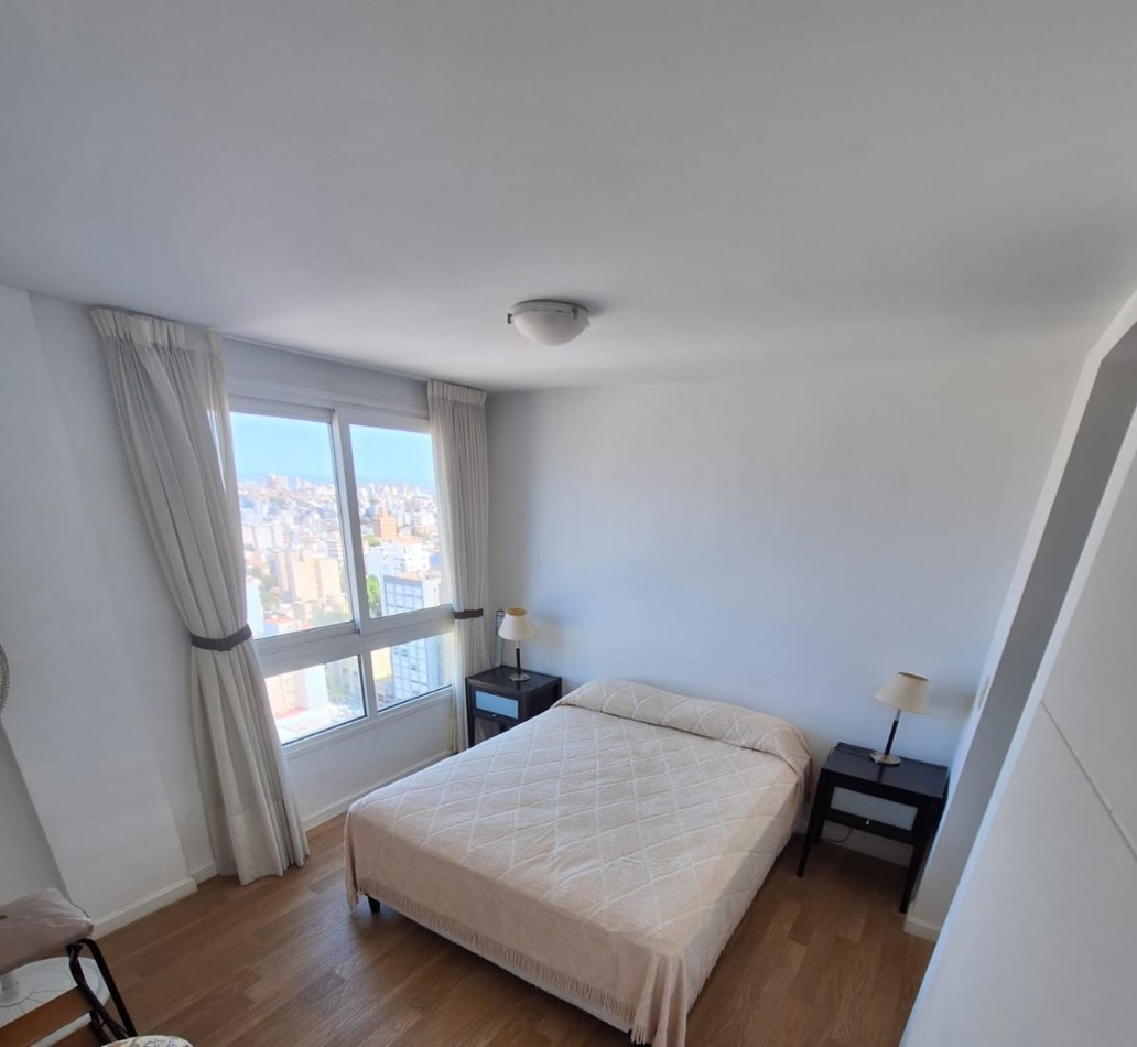 Alquiler por temporada -Departamento para 5 personas- 3 ambientes con vistas panoramicas - 