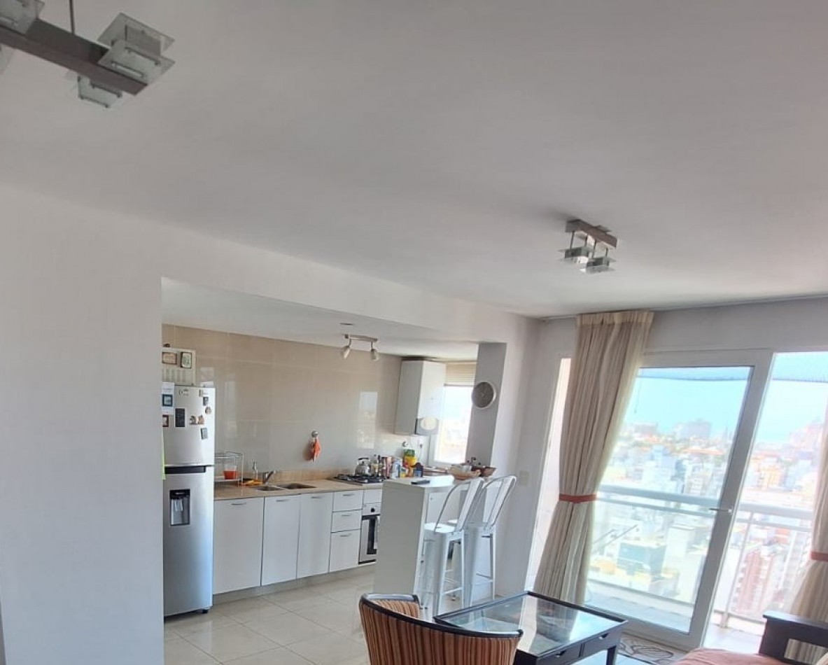 Alquiler por temporada -Departamento para 5 personas- 3 ambientes con vistas panoramicas - 