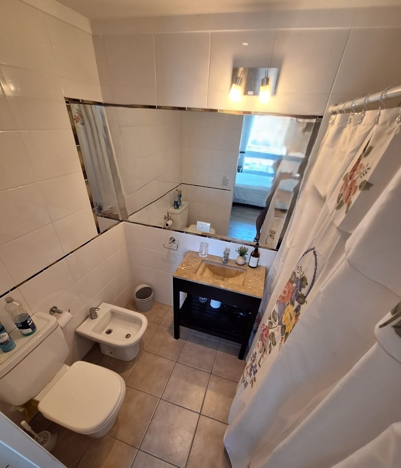 Alquiler por temporada -Departamento para 5 personas- 3 ambientes con vistas panoramicas - 