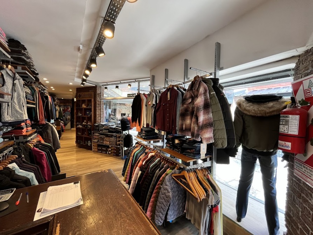 ALQUILER Local en Alem, zona gastronomica y de diseño