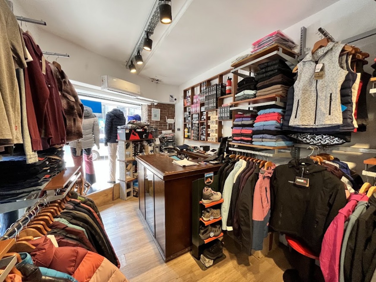 ALQUILER Local en Alem, zona gastronomica y de diseño