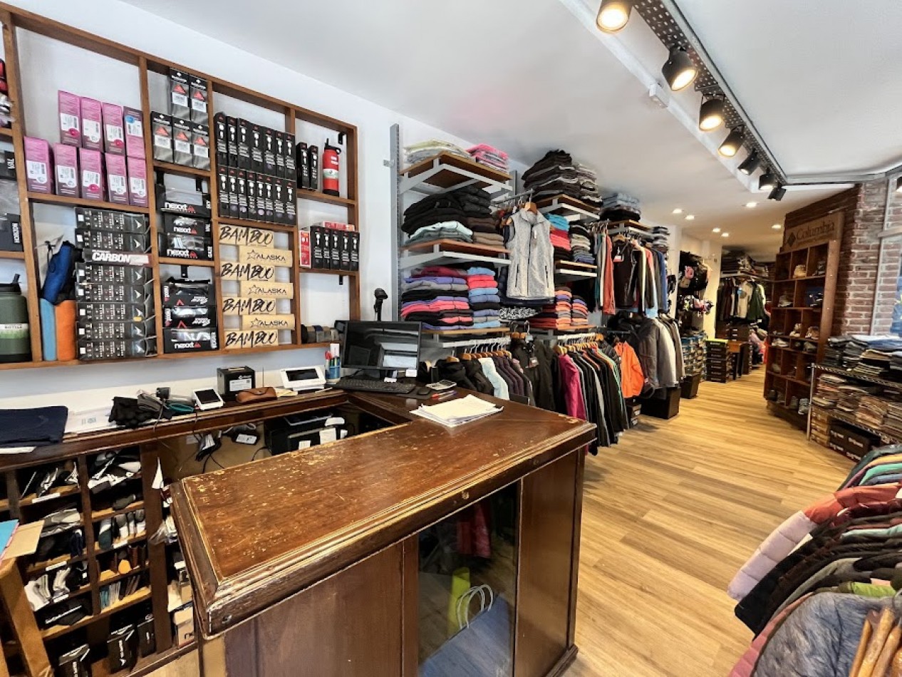 ALQUILER Local en Alem, zona gastronomica y de diseño