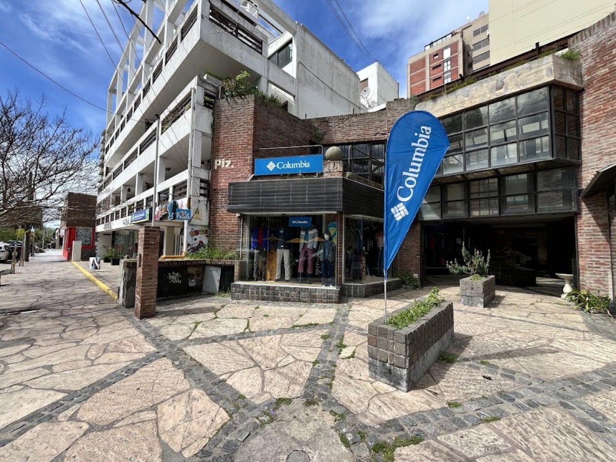 ALQUILER Local en Alem, zona gastronomica y de diseño