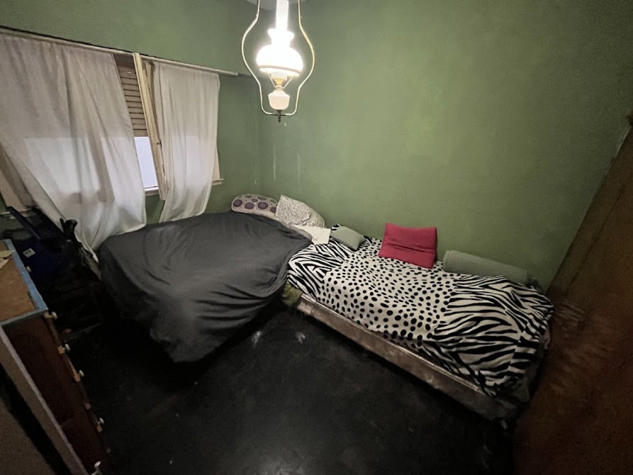 Departamento 2 amb. Luminoso  sobre calle Santa Fe