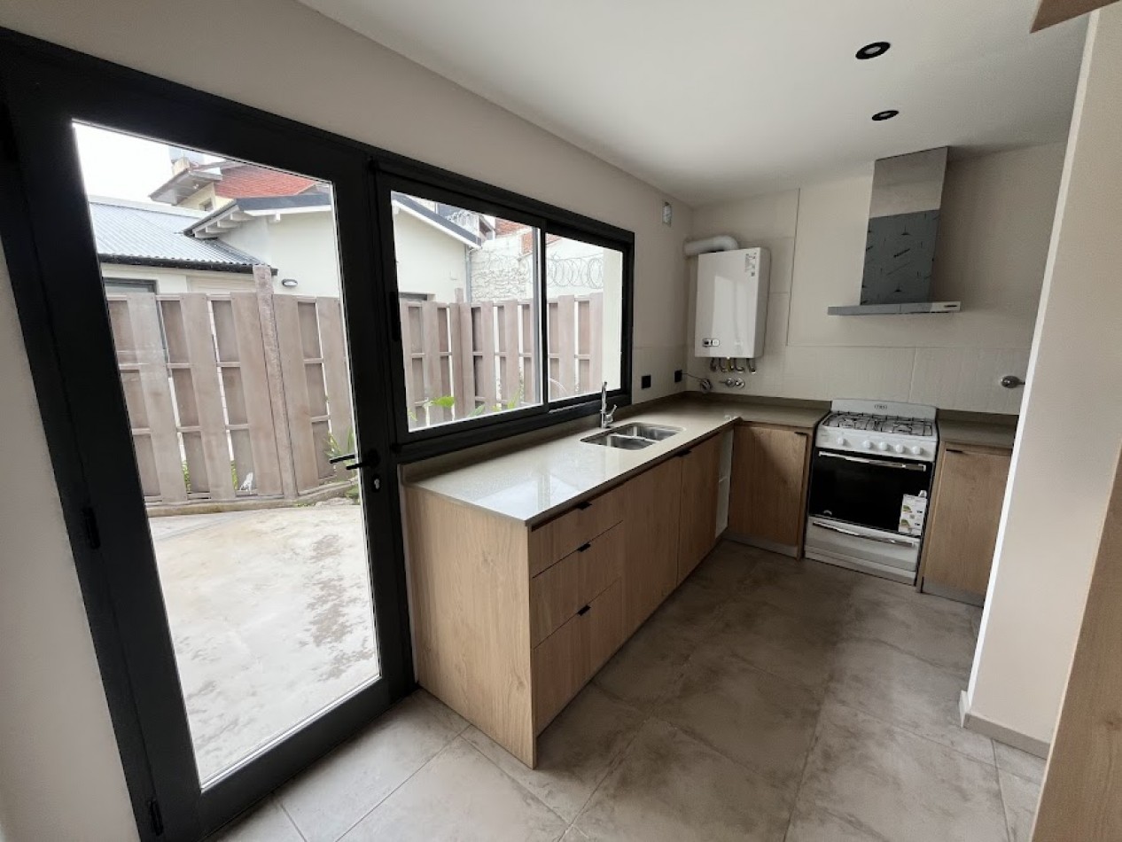 PH a Estrenar 2 Ambientes al Frente - Diseño Moderno y Excelentes Materiales