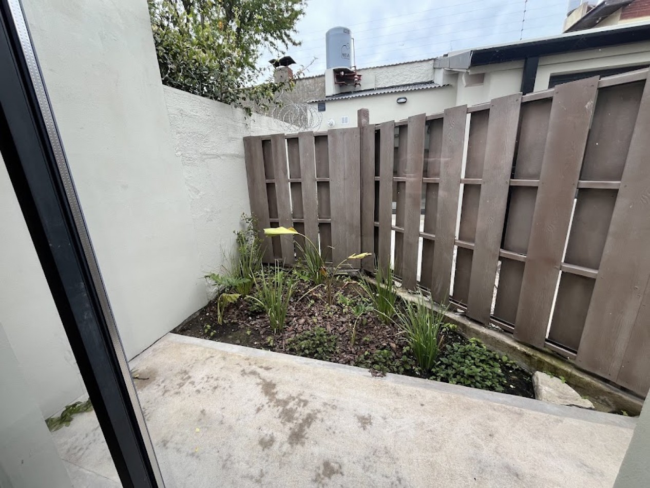 PH a Estrenar 2 Ambientes al Frente - Diseño Moderno y Excelentes Materiales