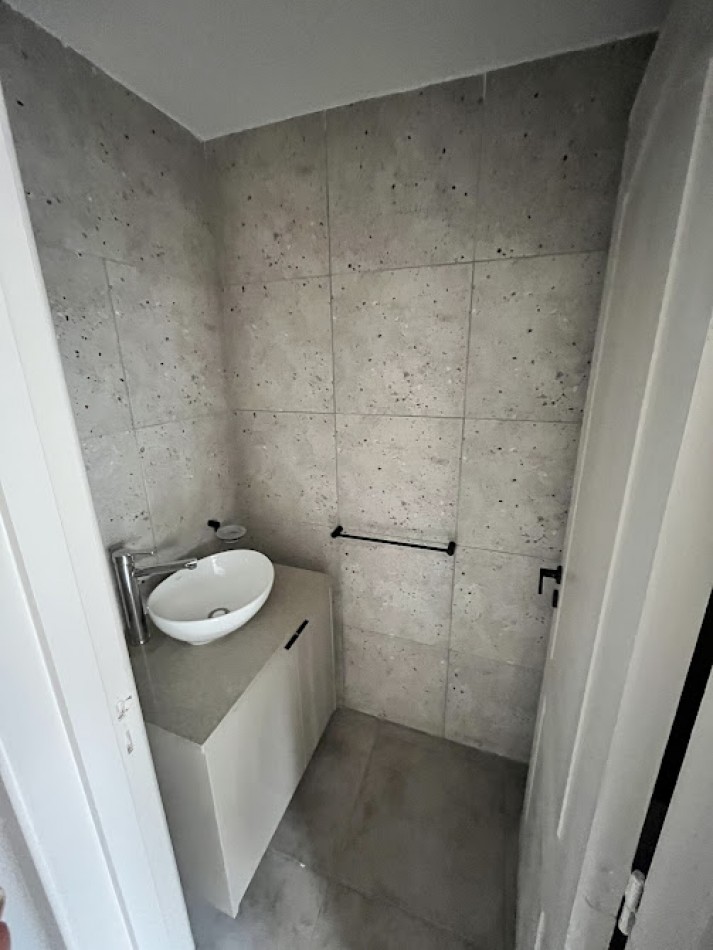 PH a Estrenar 2 Ambientes al Frente - Diseño Moderno y Excelentes Materiales