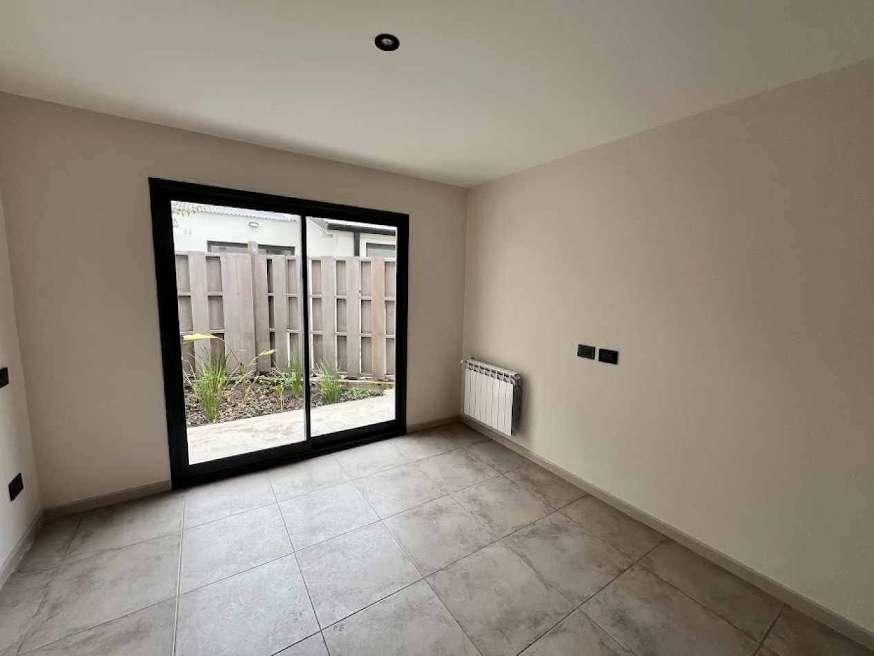 PH a Estrenar 2 Ambientes al Frente - Diseño Moderno y Excelentes Materiales