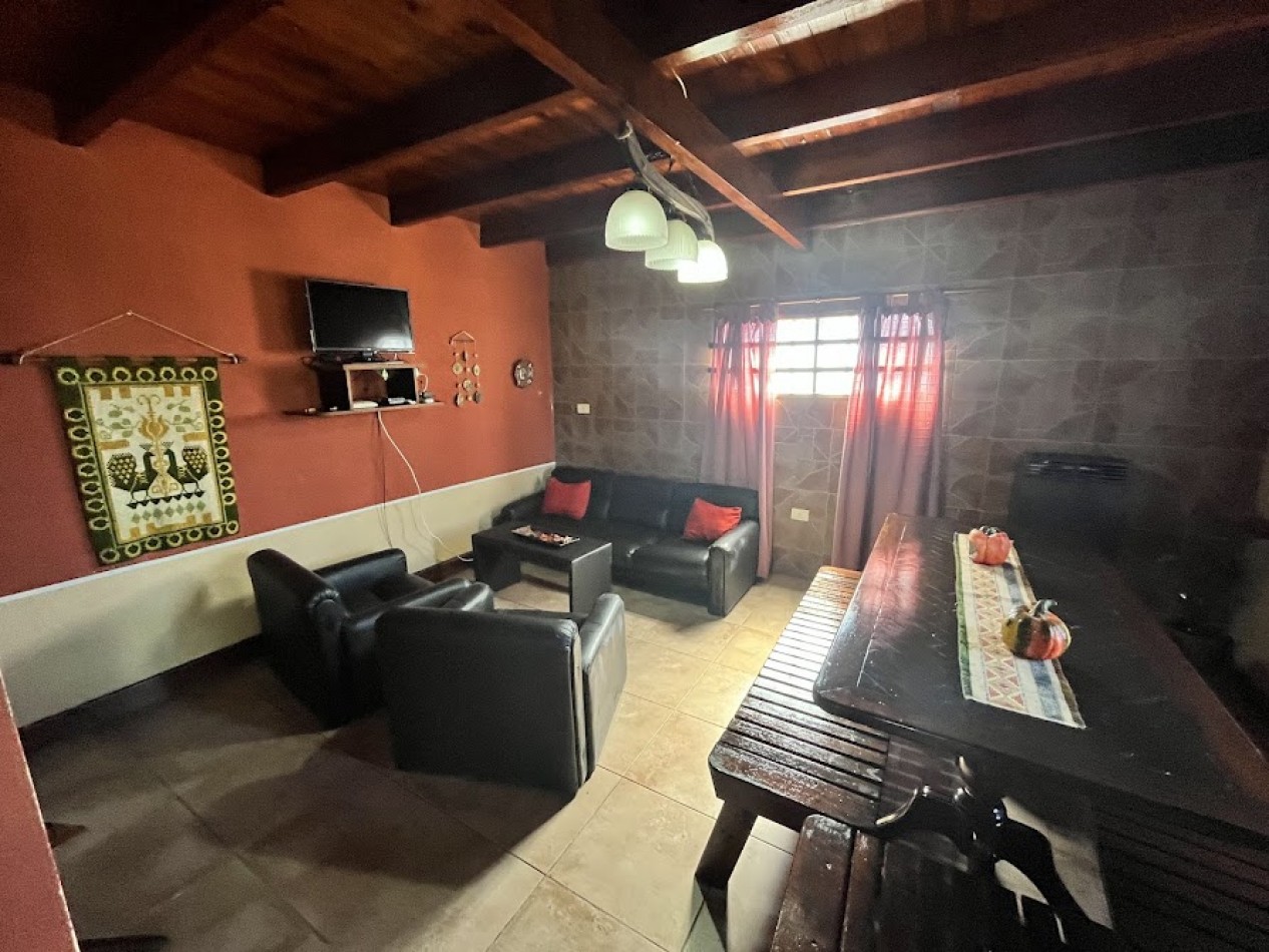 Venta en block - Dos cabañas a metros del mar en Acantilados