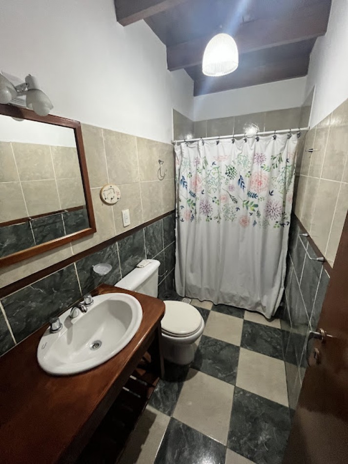 Venta en block - Dos cabañas a metros del mar en Acantilados