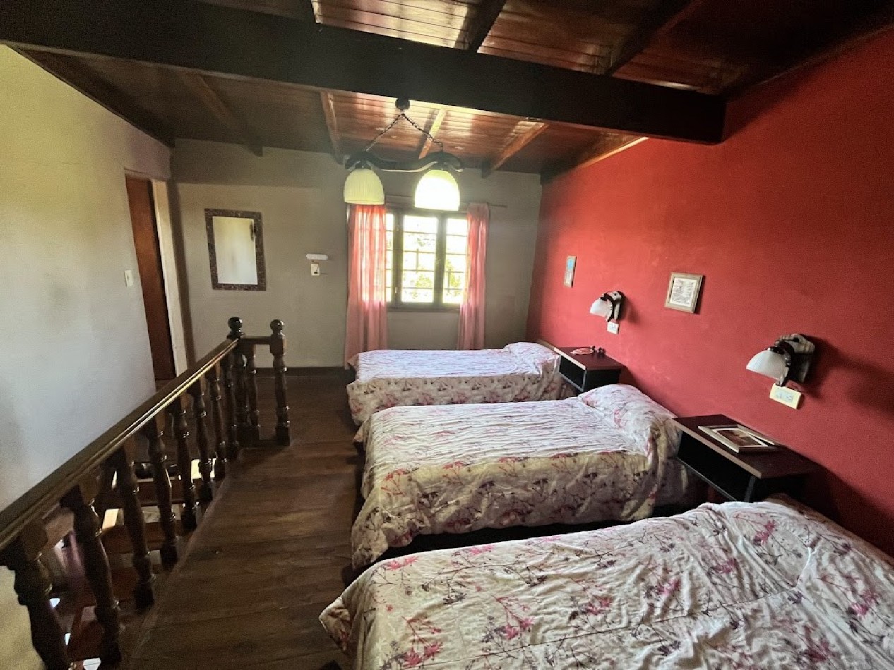 Venta en block - Dos cabañas a metros del mar en Acantilados