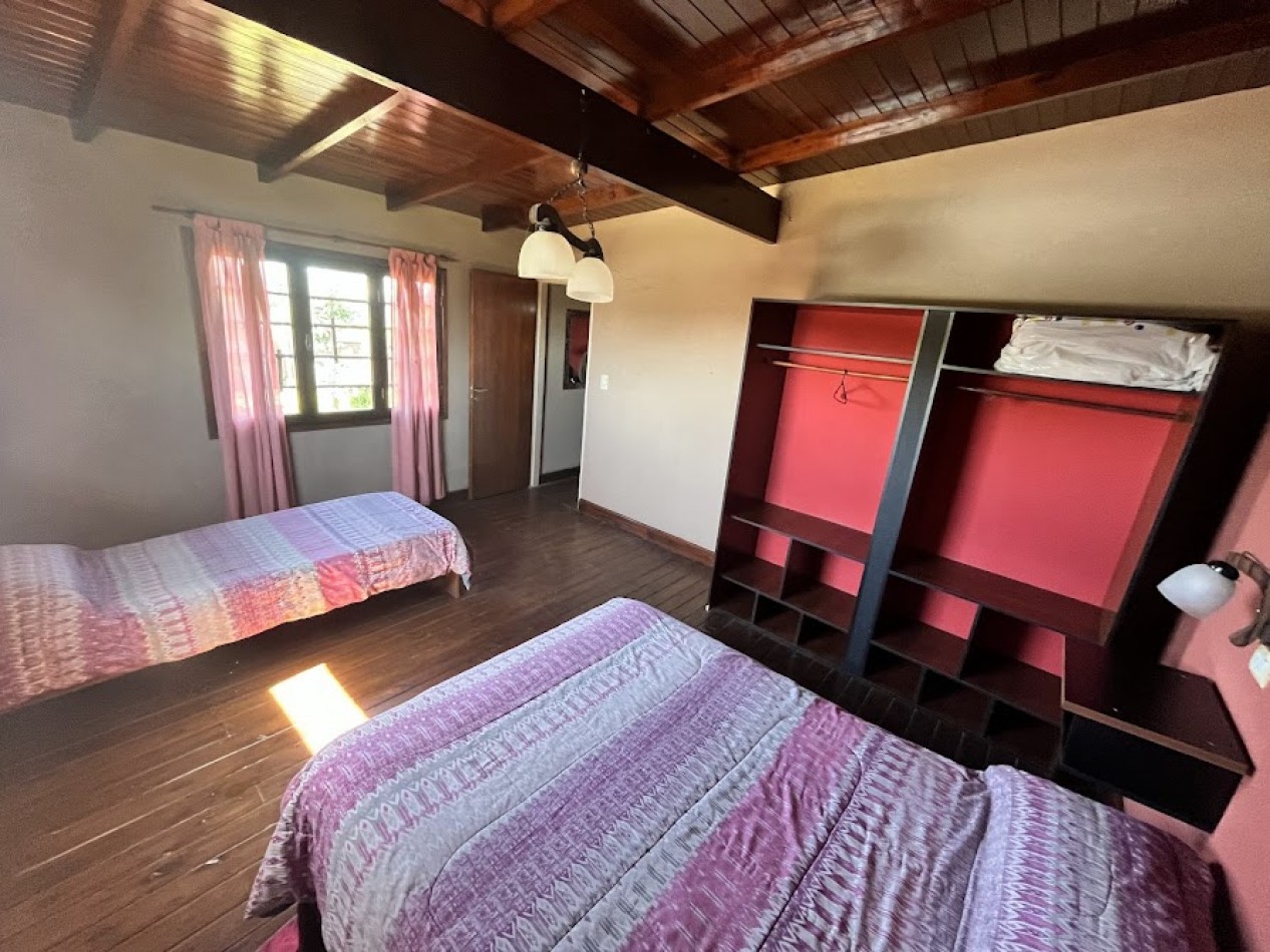 Venta en block - Dos cabañas a metros del mar en Acantilados