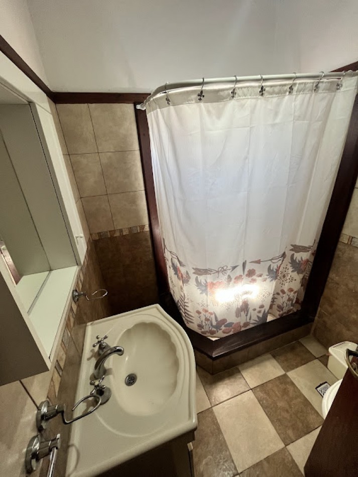 Venta en block - Dos cabañas a metros del mar en Acantilados