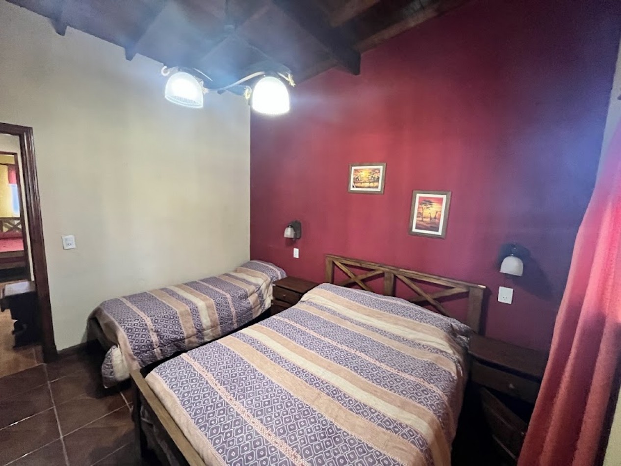 Venta en block - Dos cabañas a metros del mar en Acantilados