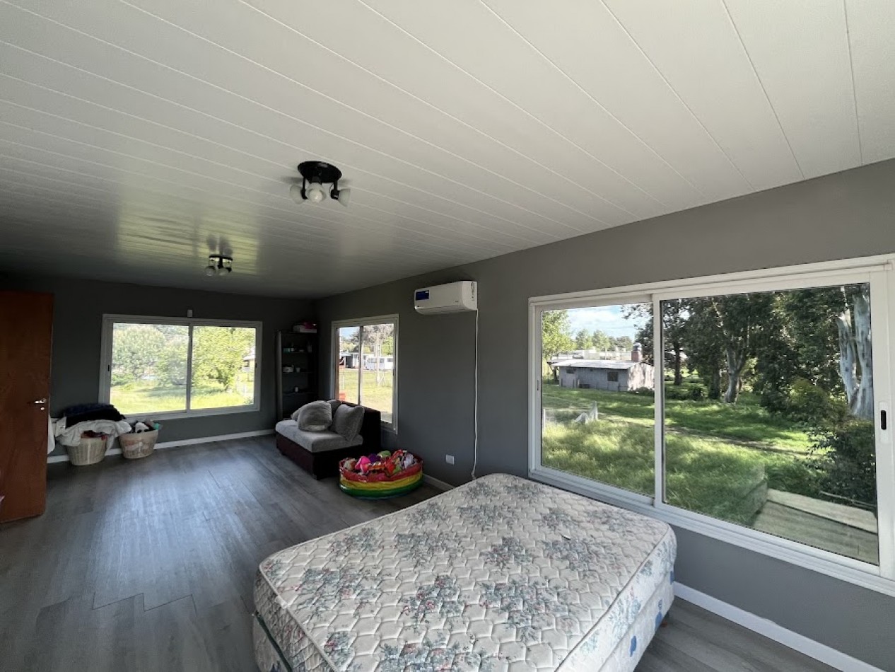 Casa moderna con amplios espacios y excelentes vistas en La Caleta