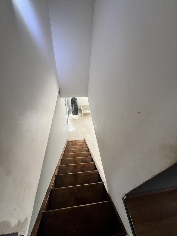 Casa moderna con amplios espacios y excelentes vistas en La Caleta