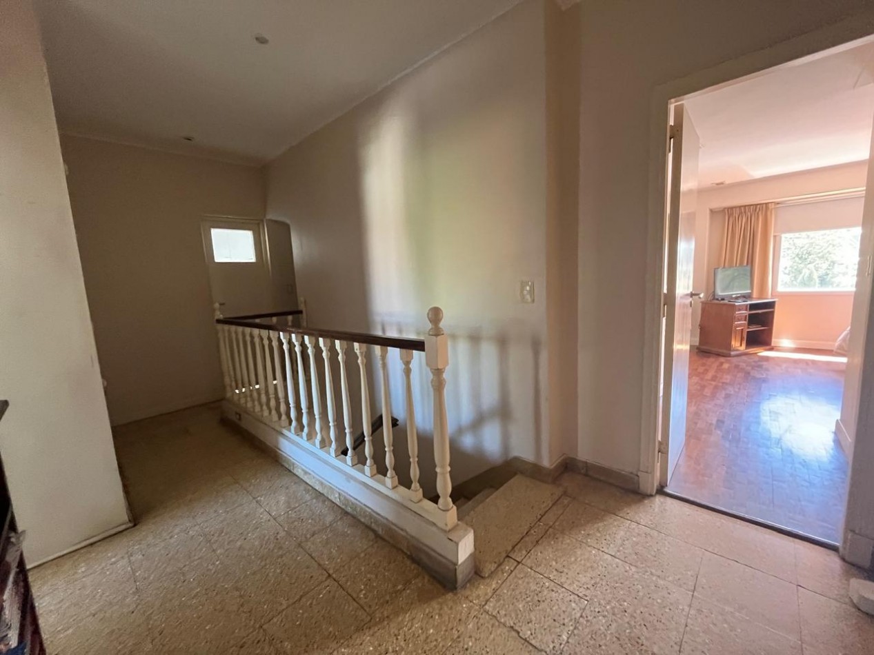 Chalet en Playa Grande para 8 personas - Alquiler Temporario