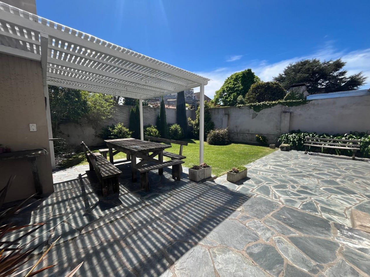 Chalet en Playa Grande para 8 personas - Alquiler Temporario