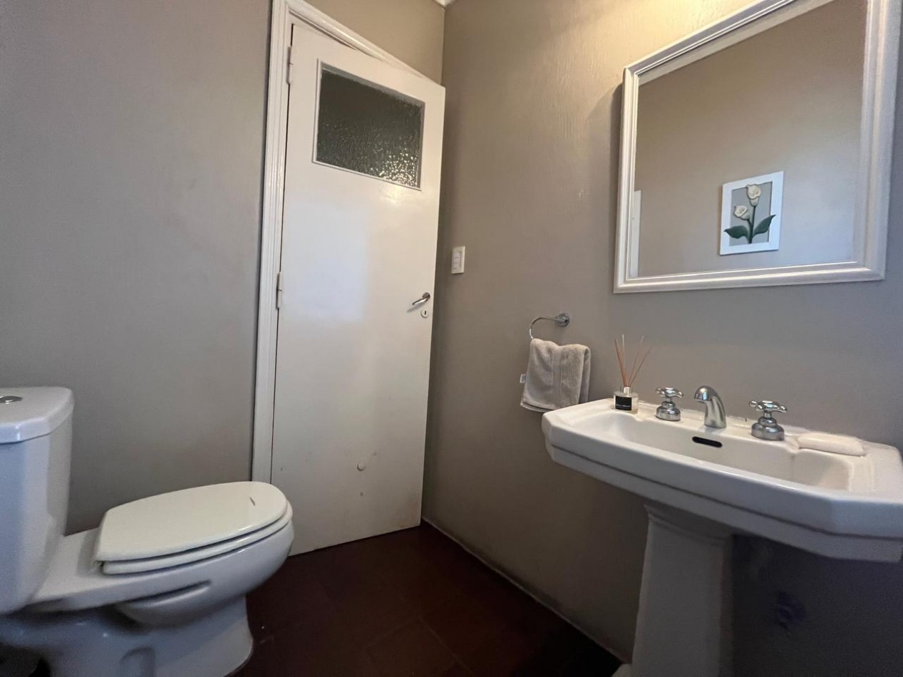 Chalet en Playa Grande para 8 personas - Alquiler Temporario