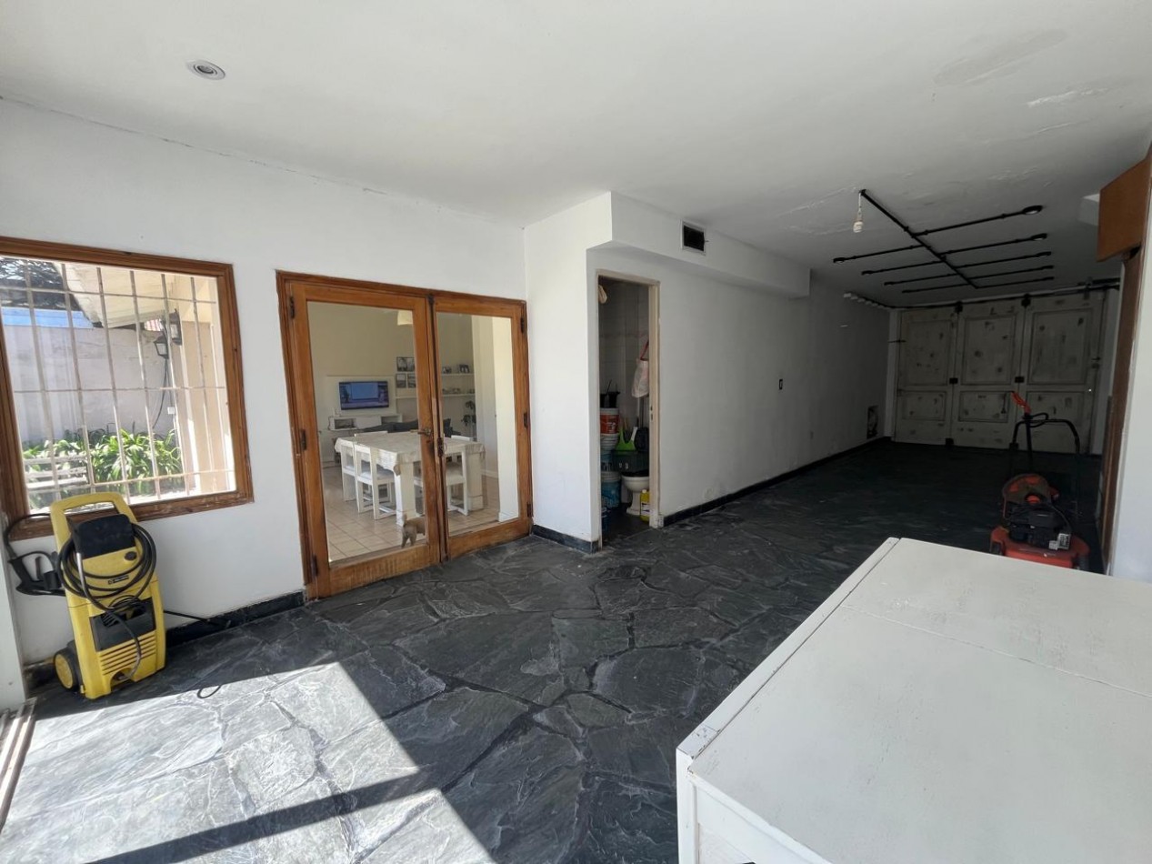 Chalet en Playa Grande para 8 personas - Alquiler Temporario