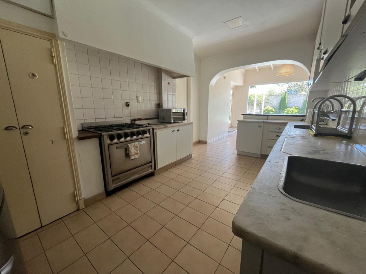 Chalet en Playa Grande para 8 personas - Alquiler Temporario