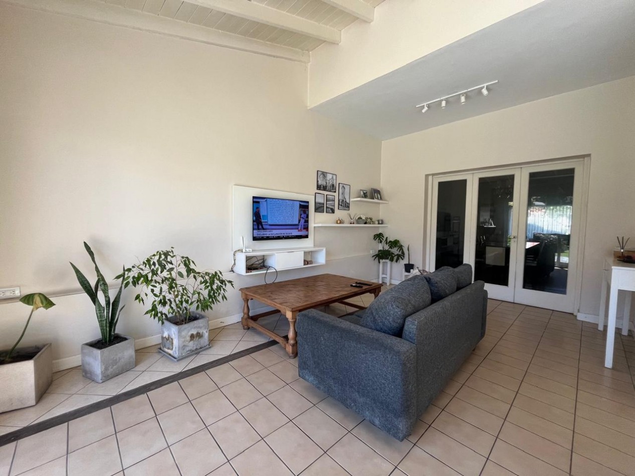 Chalet en Playa Grande para 8 personas - Alquiler Temporario