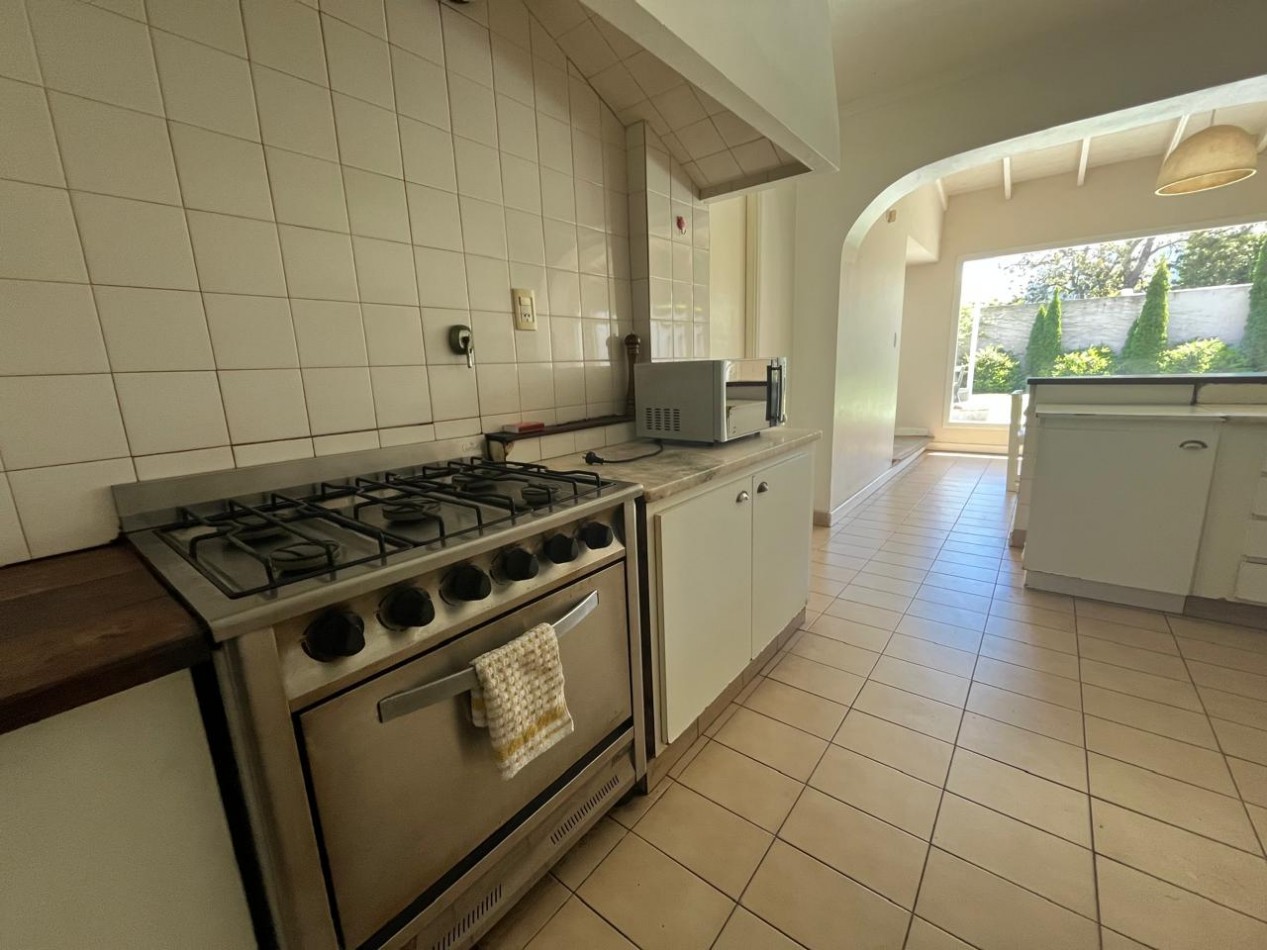 Chalet en Playa Grande para 8 personas - Alquiler Temporario