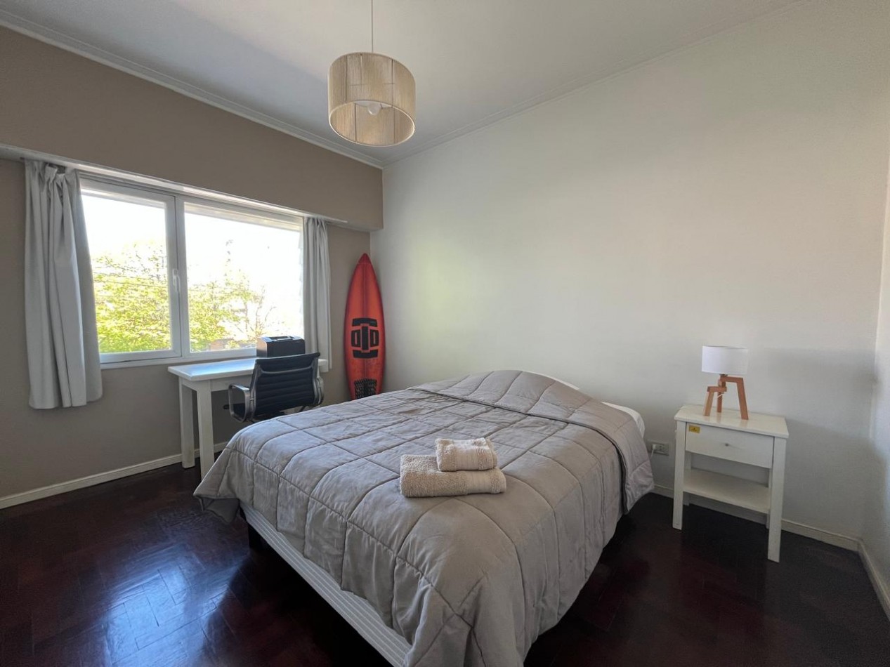 Chalet en Playa Grande para 8 personas - Alquiler Temporario