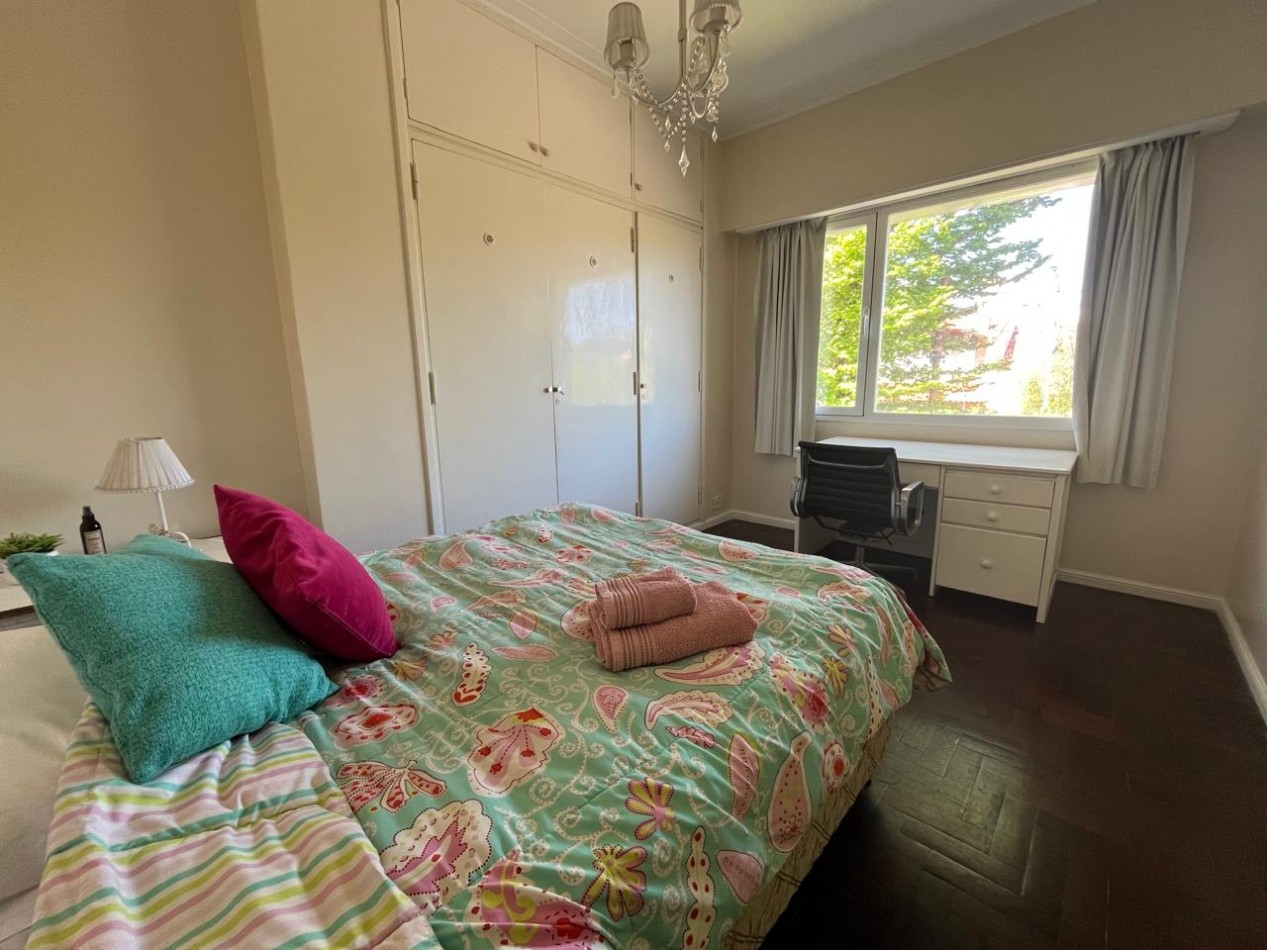 Chalet en Playa Grande para 8 personas - Alquiler Temporario