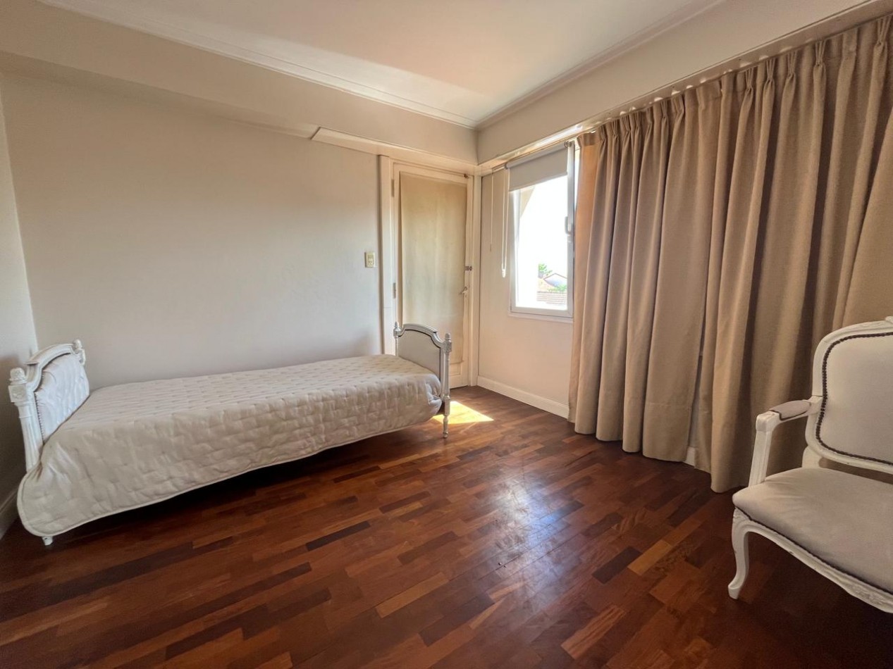 Chalet en Playa Grande para 8 personas - Alquiler Temporario