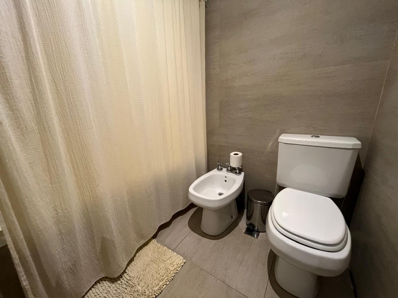 Chalet en Playa Grande para 8 personas - Alquiler Temporario