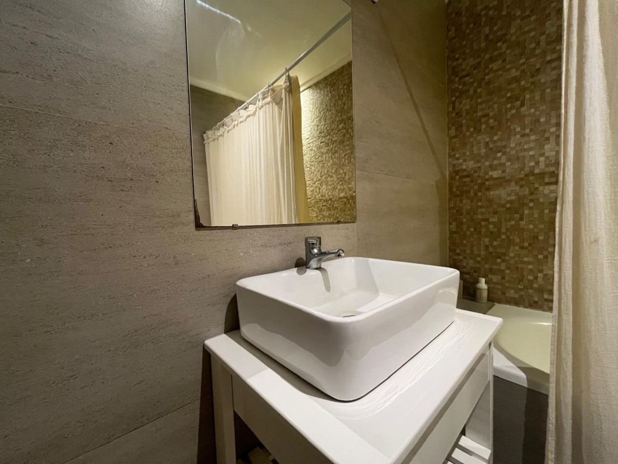 Chalet en Playa Grande para 8 personas - Alquiler Temporario