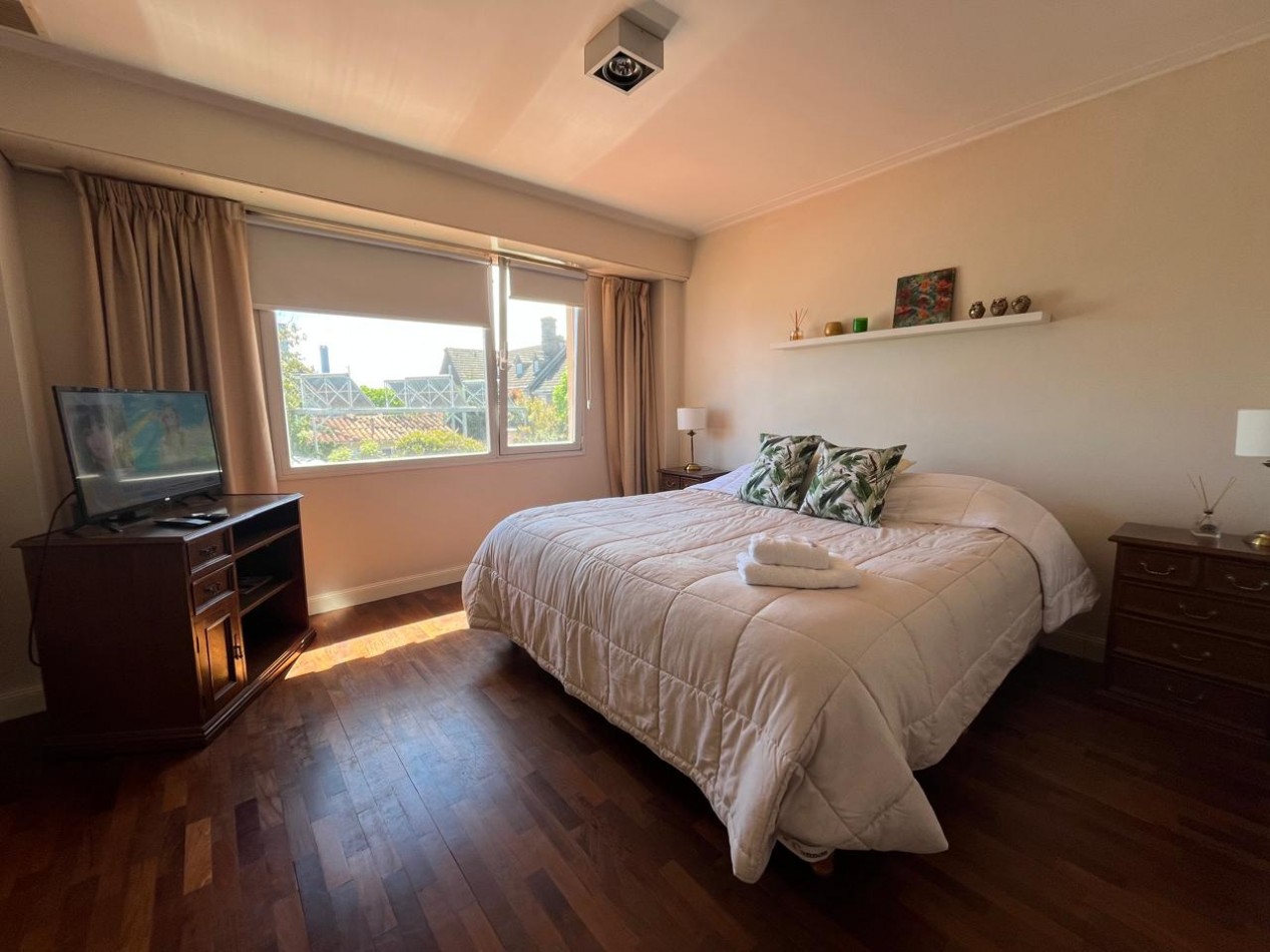 Chalet en Playa Grande para 8 personas - Alquiler Temporario