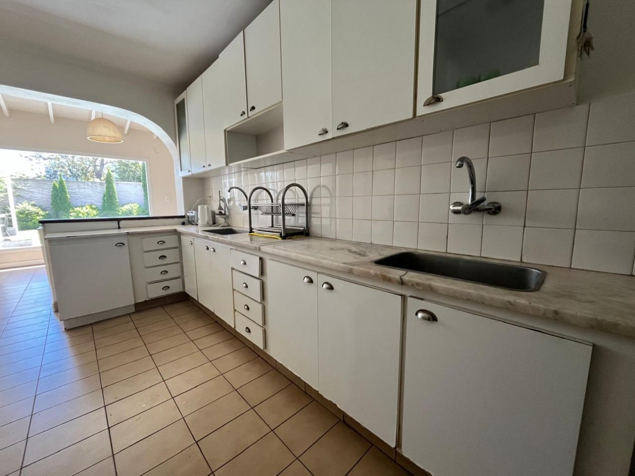 Chalet en Playa Grande para 8 personas - Alquiler Temporario