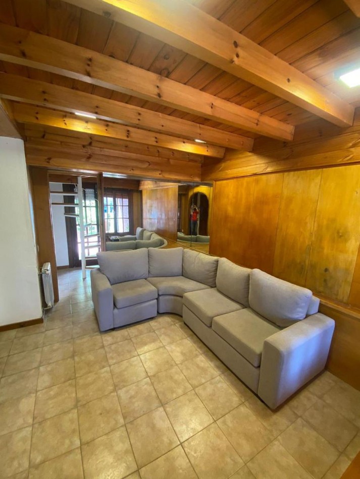 Hermoso chalet para 8 personas Barrio Los Troncos - Mar del Plata