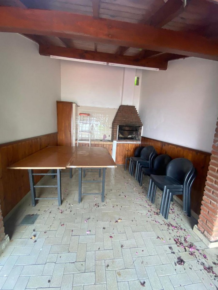 Hermoso chalet para 8 personas Barrio Los Troncos - Mar del Plata