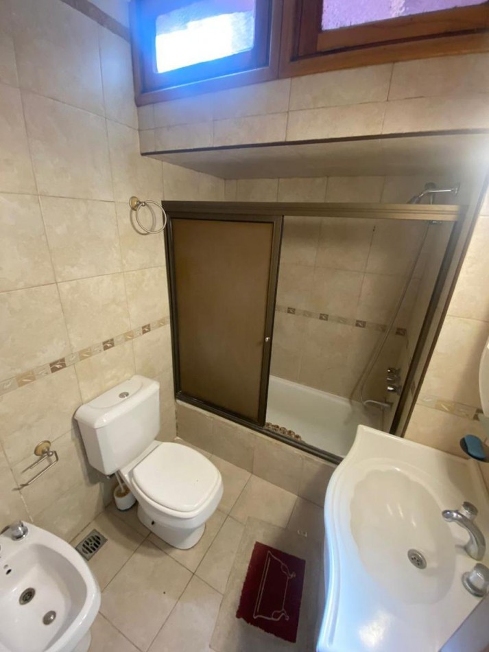 Hermoso chalet para 8 personas Barrio Los Troncos - Mar del Plata