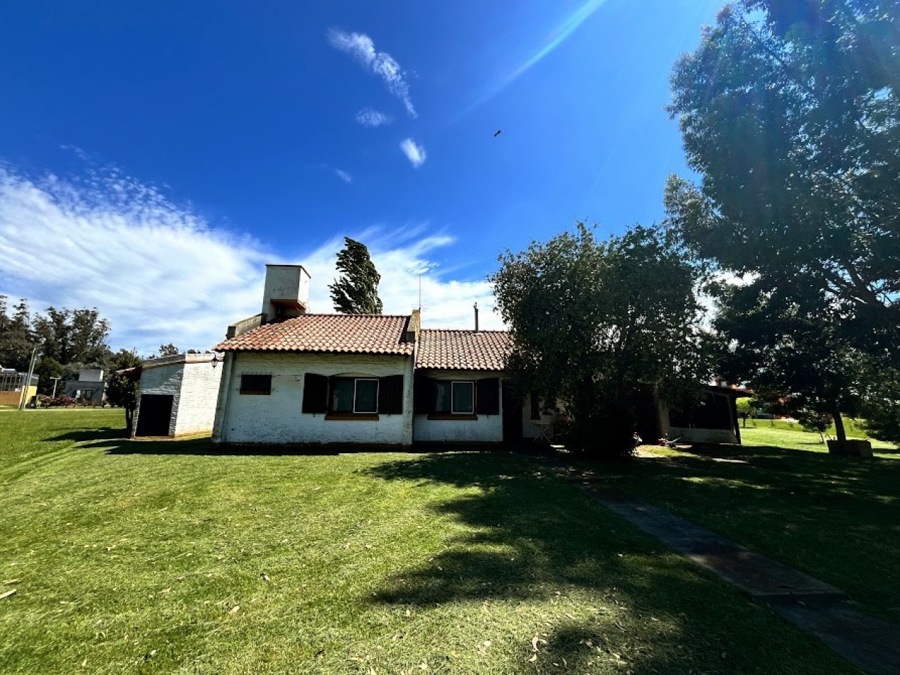  Casa en Lote de 890 m² - Costa del Sol OPORTUNIDAD