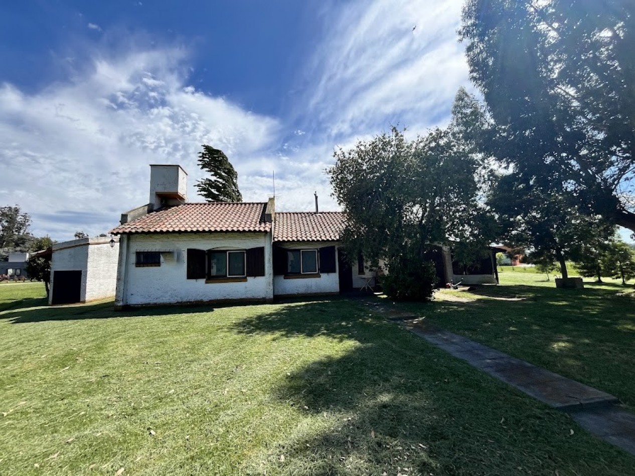  Casa en Lote de 890 m² - Costa del Sol OPORTUNIDAD