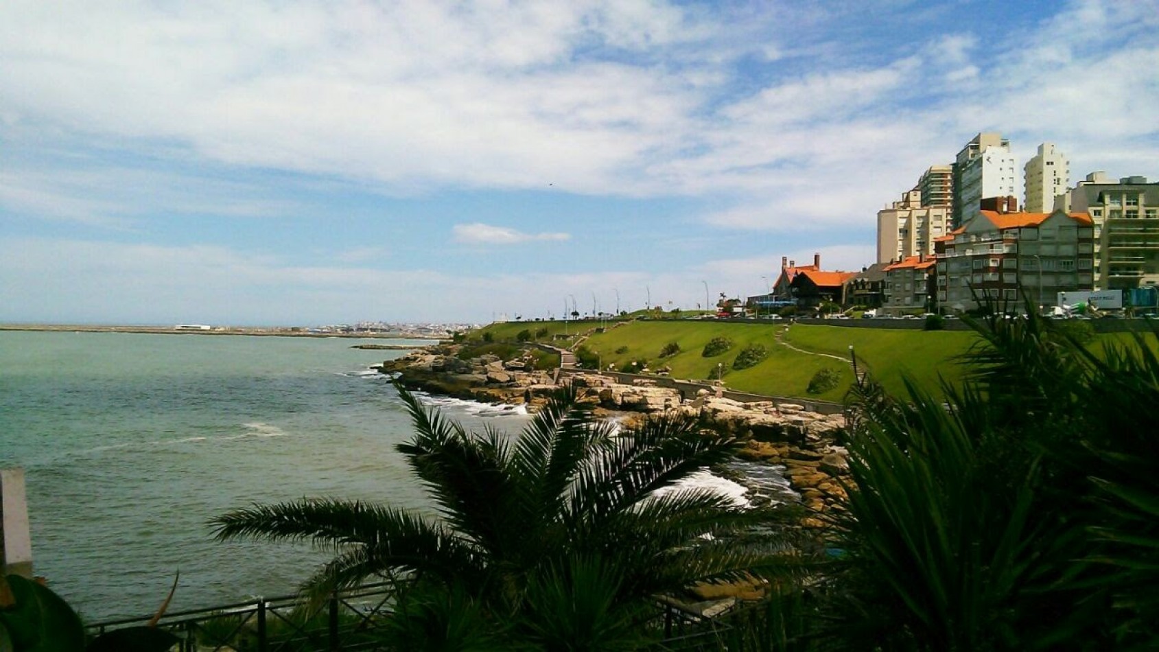 Alquiler temporal 2 amb. en la Perla para 5 personas
